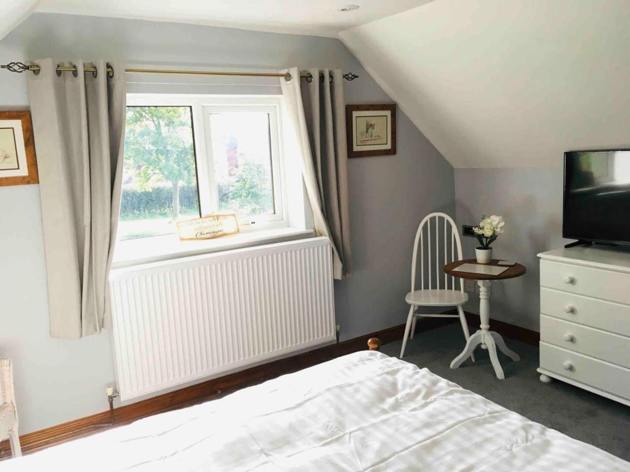 The Loft Apartamento Congleton Exterior foto