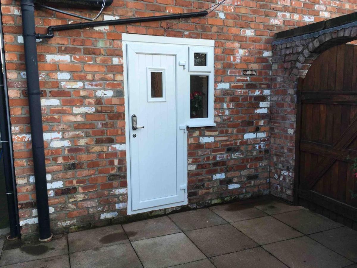 The Loft Apartamento Congleton Exterior foto