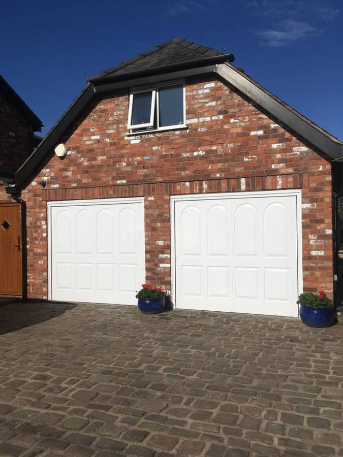 The Loft Apartamento Congleton Exterior foto